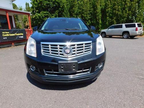 2015 Cadillac SRX Premium Collection