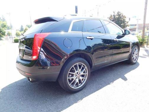 2015 Cadillac SRX Premium Collection