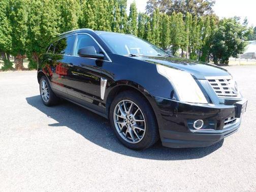 2015 Cadillac SRX Premium Collection