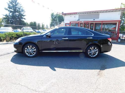 2012 Lexus ES 350 Base