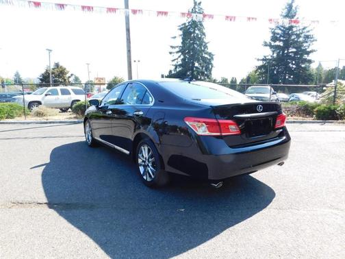 2012 Lexus ES 350 Base