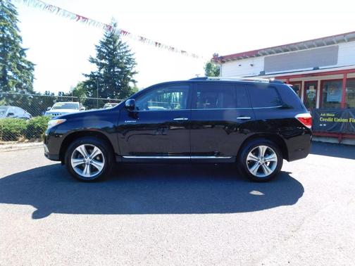 2012 Toyota Highlander Limited
