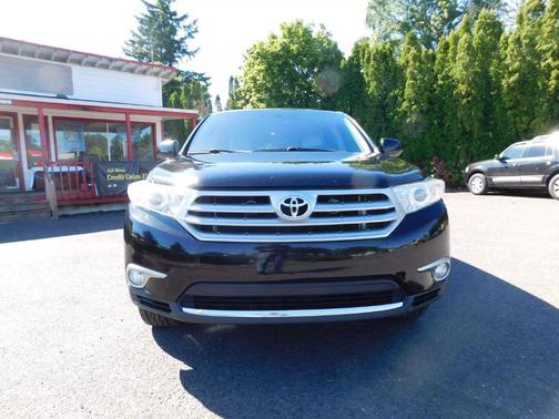 2012 Toyota Highlander Limited