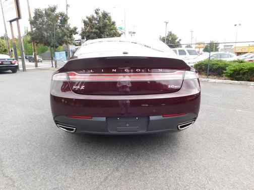 2013 Lincoln MKZ Base