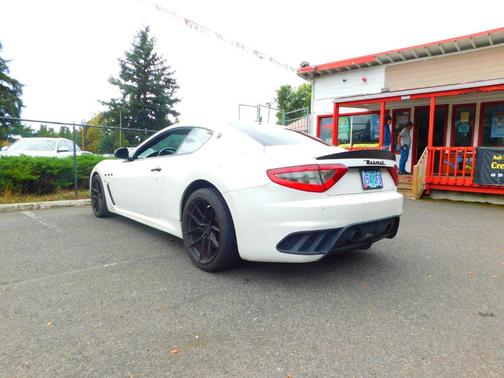 2014 Maserati GranTurismo MC