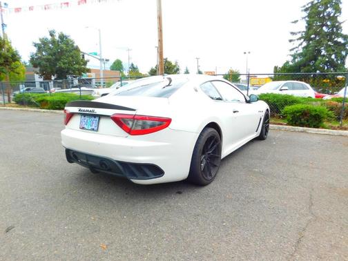 2014 Maserati GranTurismo MC