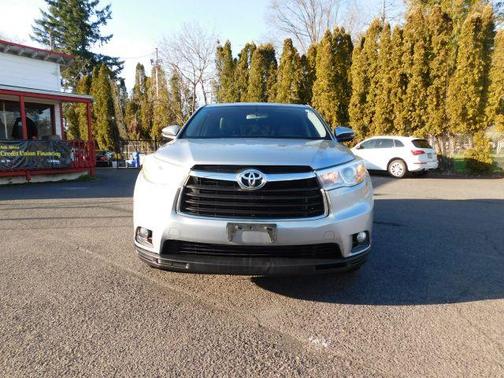 2015 Toyota Highlander LE Plus