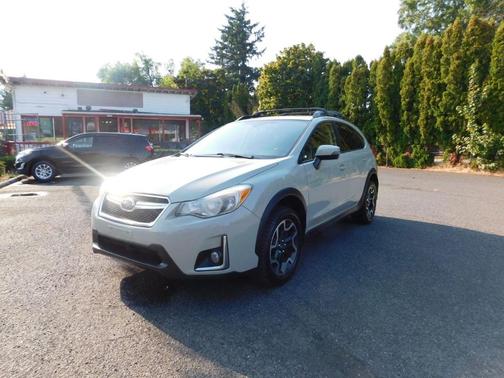 2016 Subaru Crosstrek 2.0i Limited