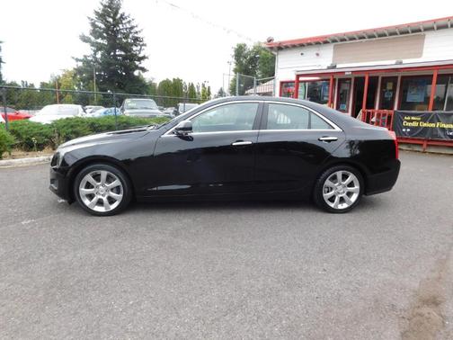 2014 Cadillac ATS 2.0L Turbo Luxury