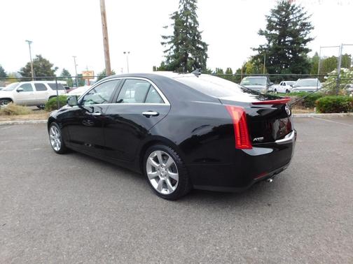 2014 Cadillac ATS 2.0L Turbo Luxury