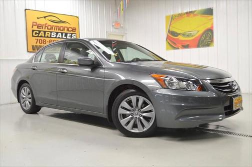 2012 Honda Accord SE