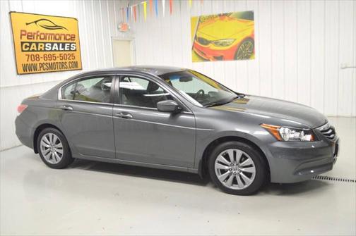 2012 Honda Accord SE