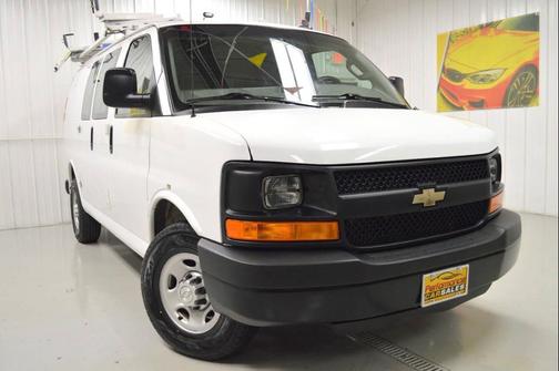 2016 Chevrolet Express 2500 Work Van