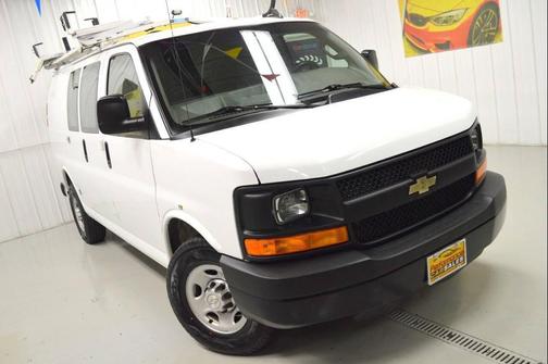 2016 Chevrolet Express 2500 Work Van