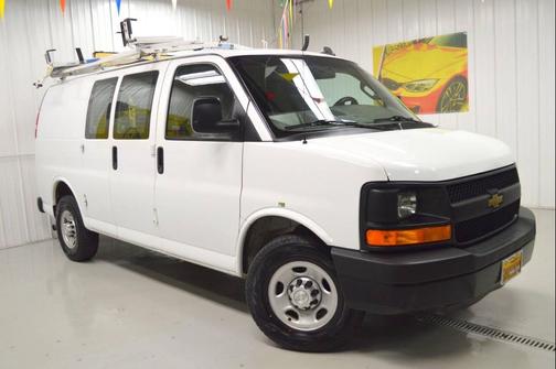 2016 Chevrolet Express 2500 Work Van