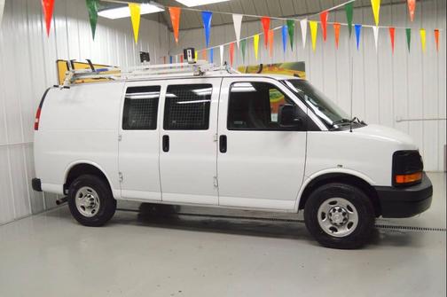 2016 Chevrolet Express 2500 Work Van