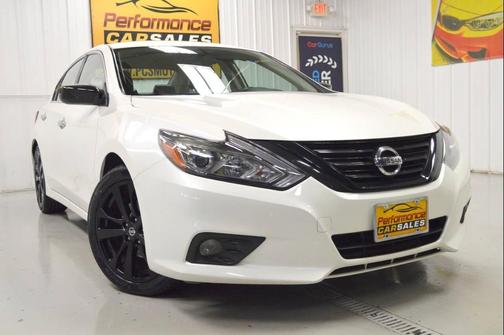 2018 Nissan Altima 2.5 SR