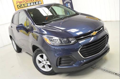 2019 Chevrolet Trax LS