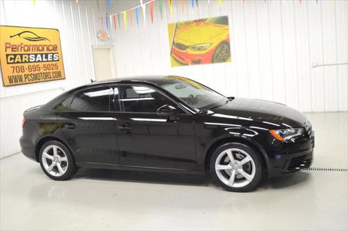2015 Audi A3 2.0T Premium