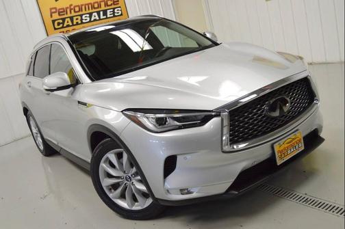 2019 INFINITI QX50 ESSENTIAL