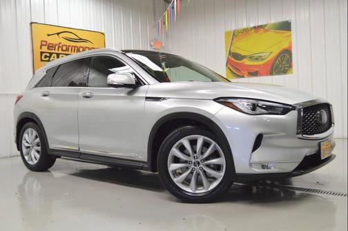 2019 INFINITI QX50 ESSENTIAL