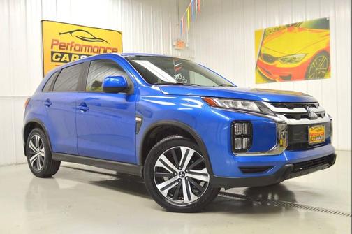 2020 Mitsubishi Outlander Sport 2.0 ES