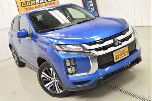 2020 Mitsubishi Outlander Sport 2.0 ES