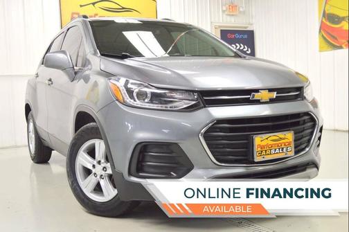 2020 Chevrolet Trax LT