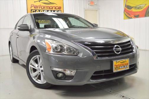 2015 Nissan Altima 2.5 SL