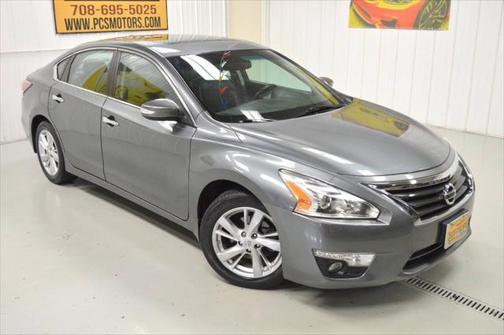 2015 Nissan Altima 2.5 SL