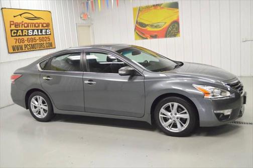 2015 Nissan Altima 2.5 SL