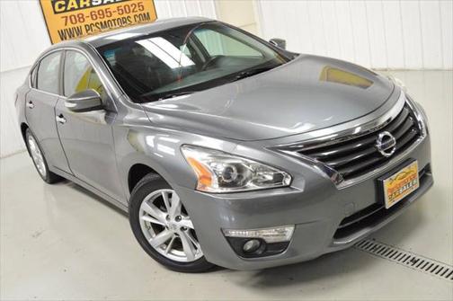 2015 Nissan Altima 2.5 SL