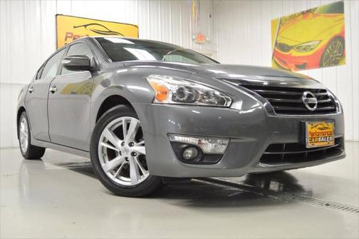 2015 Nissan Altima 2.5 SL