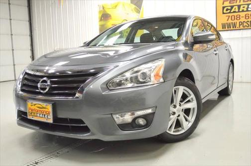 2015 Nissan Altima 2.5 SL