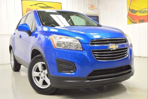 2016 Chevrolet Trax LS