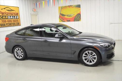 2014 BMW 328 Gran Turismo 328i xDrive Gran Turismo AWD 4dr Hatchback
