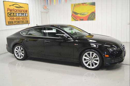 2016 Audi A7 3.0T Prestige
