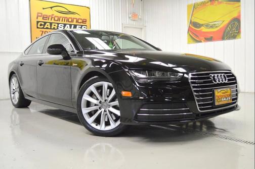 2016 Audi A7 3.0T Prestige