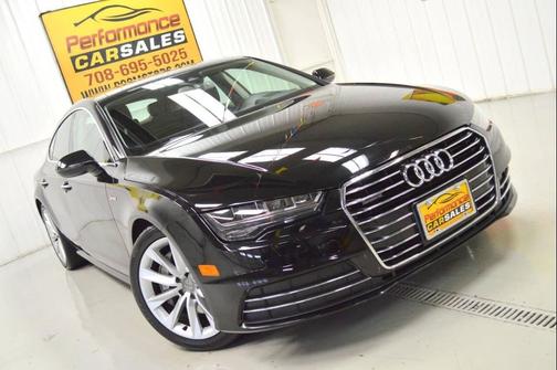 2016 Audi A7 3.0T Prestige
