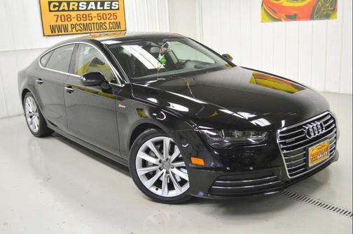 2016 Audi A7 3.0T Prestige