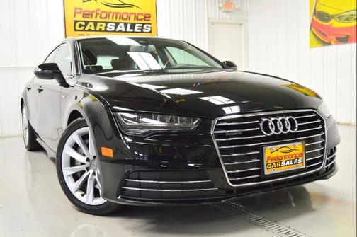 2016 Audi A7 3.0T Prestige