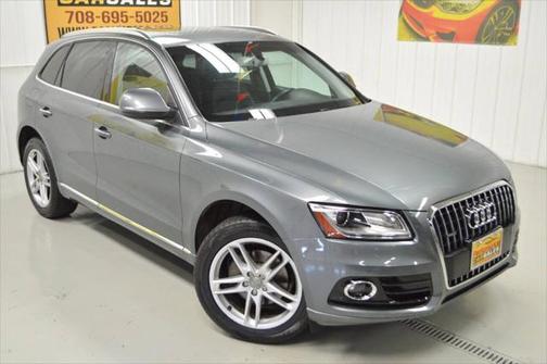 2015 Audi Q5 2.0T Premium Plus
