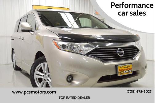 2013 Nissan Quest SL