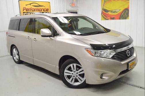 2013 Nissan Quest SL