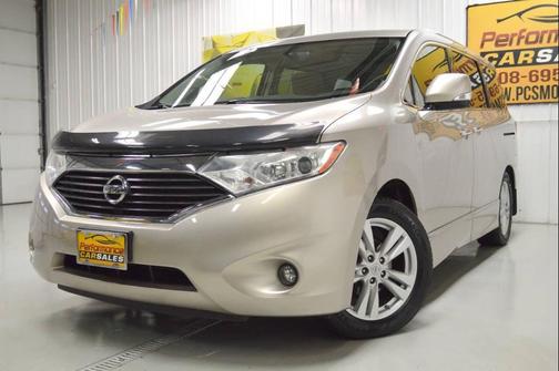 2013 Nissan Quest SL
