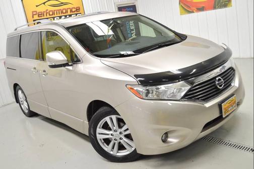 2013 Nissan Quest SL