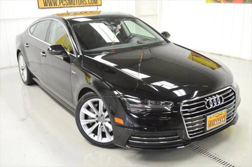 2016 Audi A7 3.0T Prestige