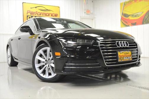 2016 Audi A7 3.0T Prestige
