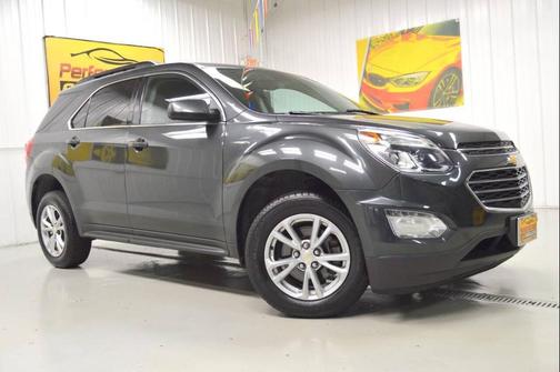 2017 Chevrolet Equinox 1LT