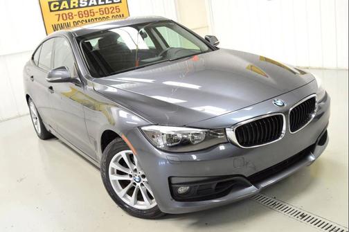 2014 BMW 328 Gran Turismo 328i xDrive Gran Turismo AWD 4dr Hatchback
